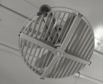 LN 1100 ceiling fan